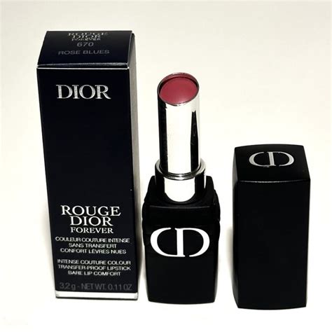 dior 670 rose blues|Dior forever color code.